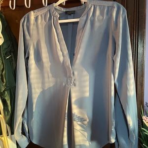The Limited - Periwinkle Blue Blouse (XS)